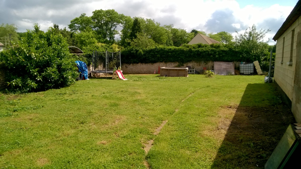 Maison Salins 5 pièce(s) 89 m2