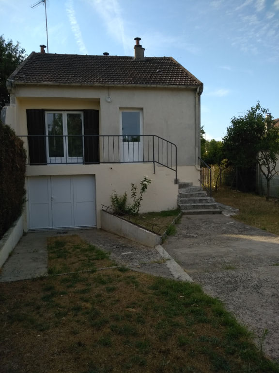 MONTCOURT FROMONVILLE À louer, maison de 48,01 m², 3 pièces à (77140).