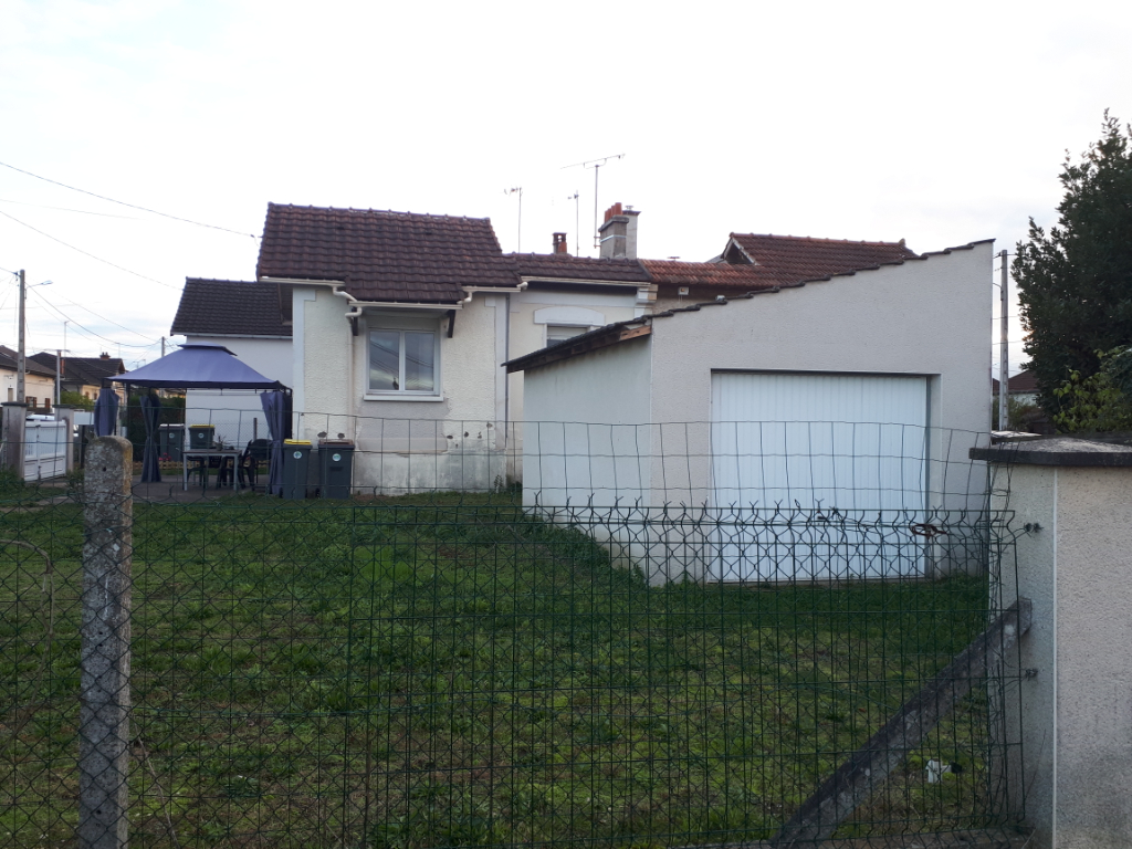 À vendre à CHAMPAGNE SUR SEINE (77430), maison 2 pièces de 40 m².