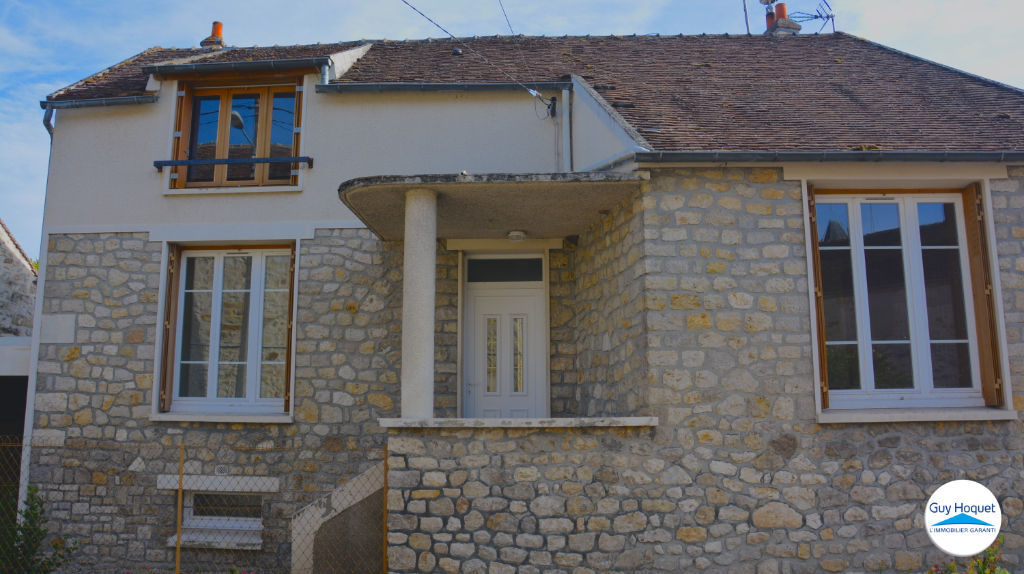 Maison de village