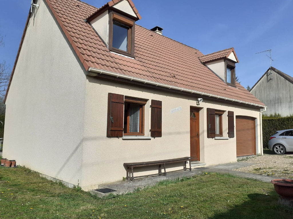 Belle maison familiale à Souppes sur Loing