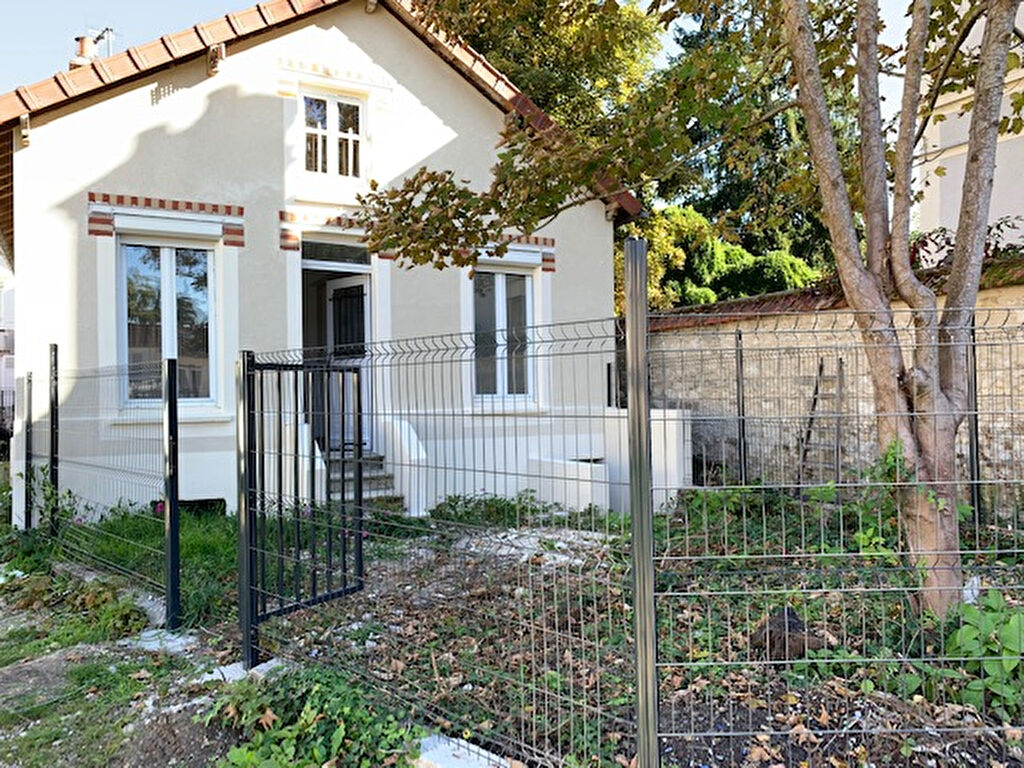 Avon coeur de ville, Maison bourgeoise rénovée