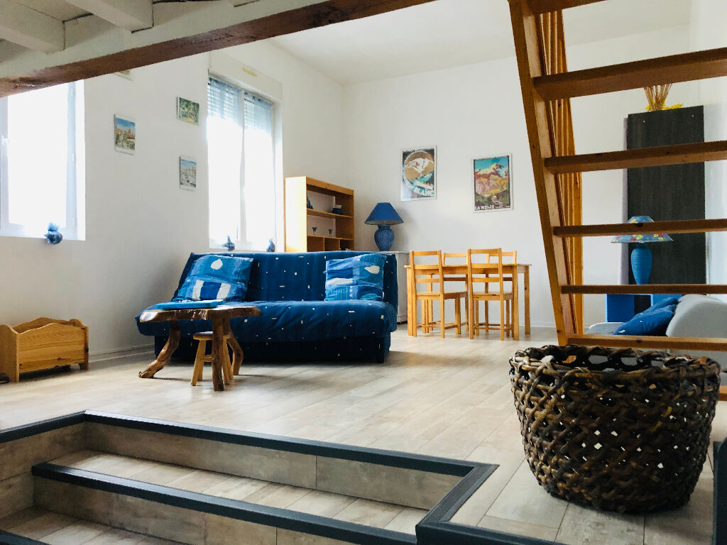 Appartement MEUBLÉ Montigny Sur Loing 2 pièce(s)