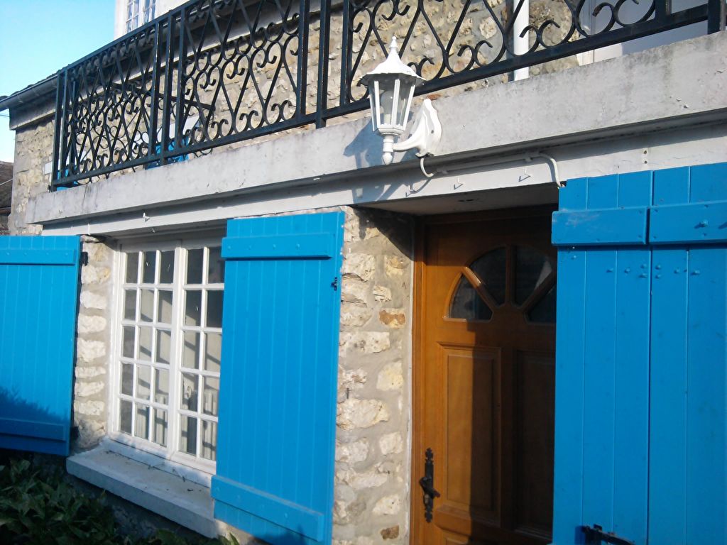 CHEVRY EN SEREINE
