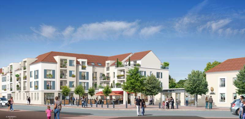 MONTEREAU Coeur de ville