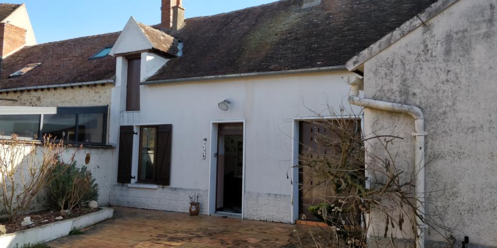 Maison d'environ 60,52 m² à vendre à NOISY RUDIGNON (77940).