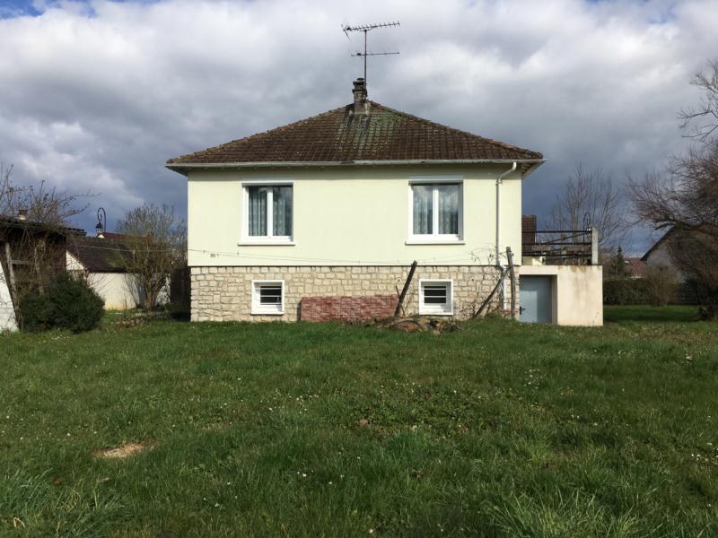 MONTEREAU FAULT YONNE