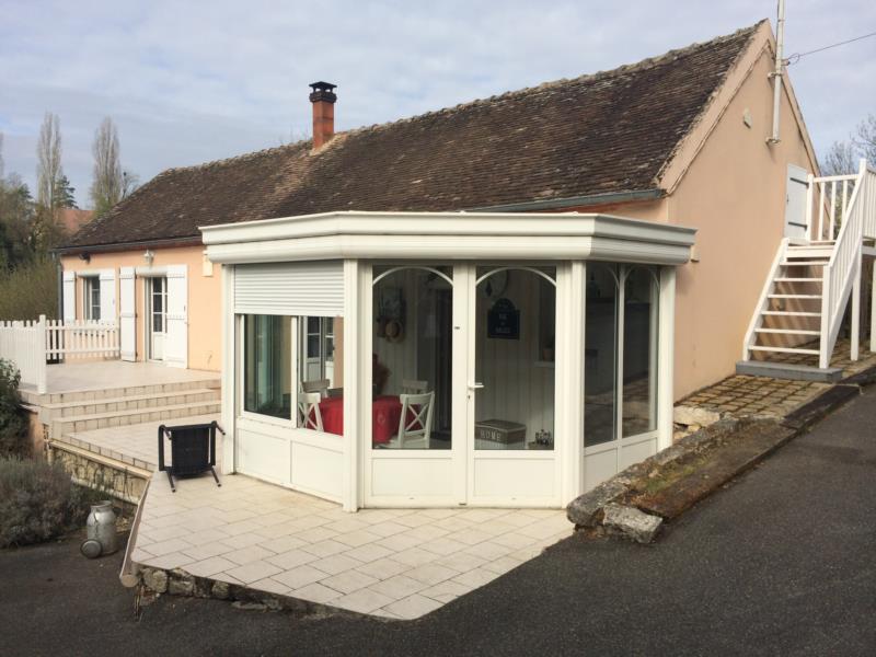 Magnifique maison de campagne.