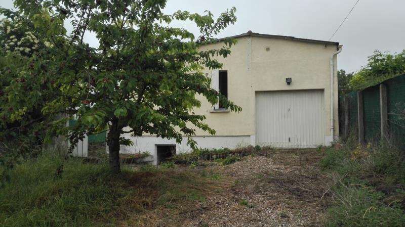 À vendre, maison 3 pièces d'une surface habitable de 75 m² à Villemanoche (89140).