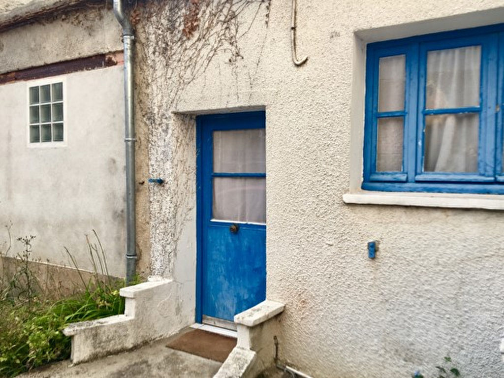 Maison T1 en location à SOUPPES SUR LOING