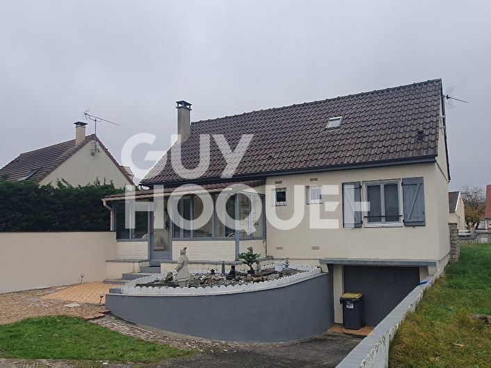 VENTE : maison T5 (116 m²) à NEMOURS