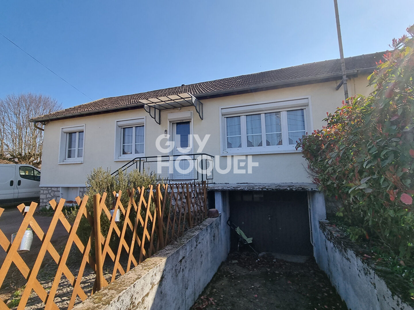 Vente : maison F4 (65 m²) à DORDIVES