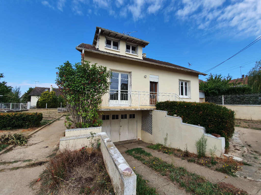 Au calme à Chateau-Landon