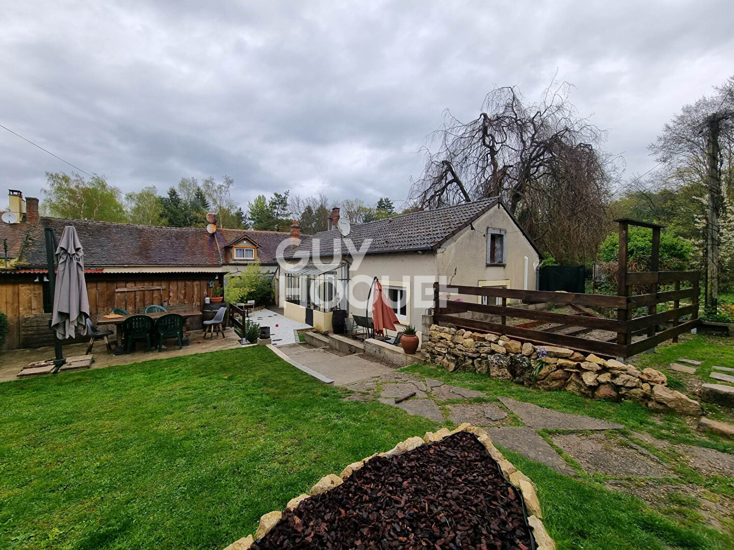 Charmante Maison La Genevraye