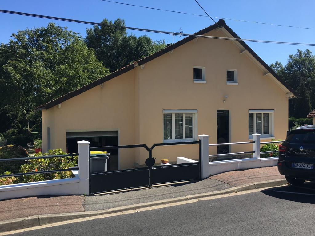 Maison de 4 chambres Proches commodités et Gare SNCF