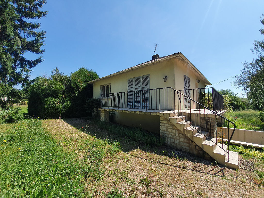 Maison Plain-Pied 2 Chambres proche Nemours