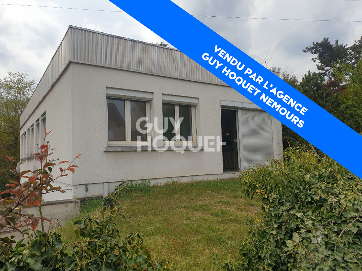 BIEN RARE IDEALEMENT SITUE A SAINT PIERRE LES NEMOURS