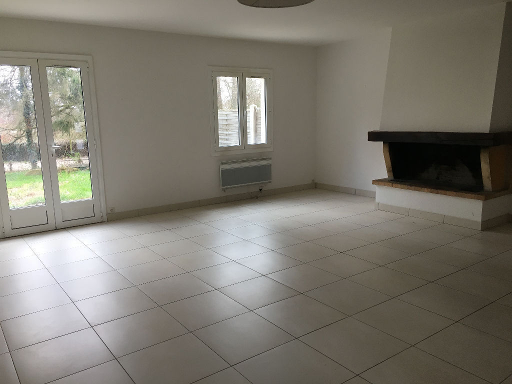 Maison Montigny Sur Loing 5 pièce(s) 96.35 m2