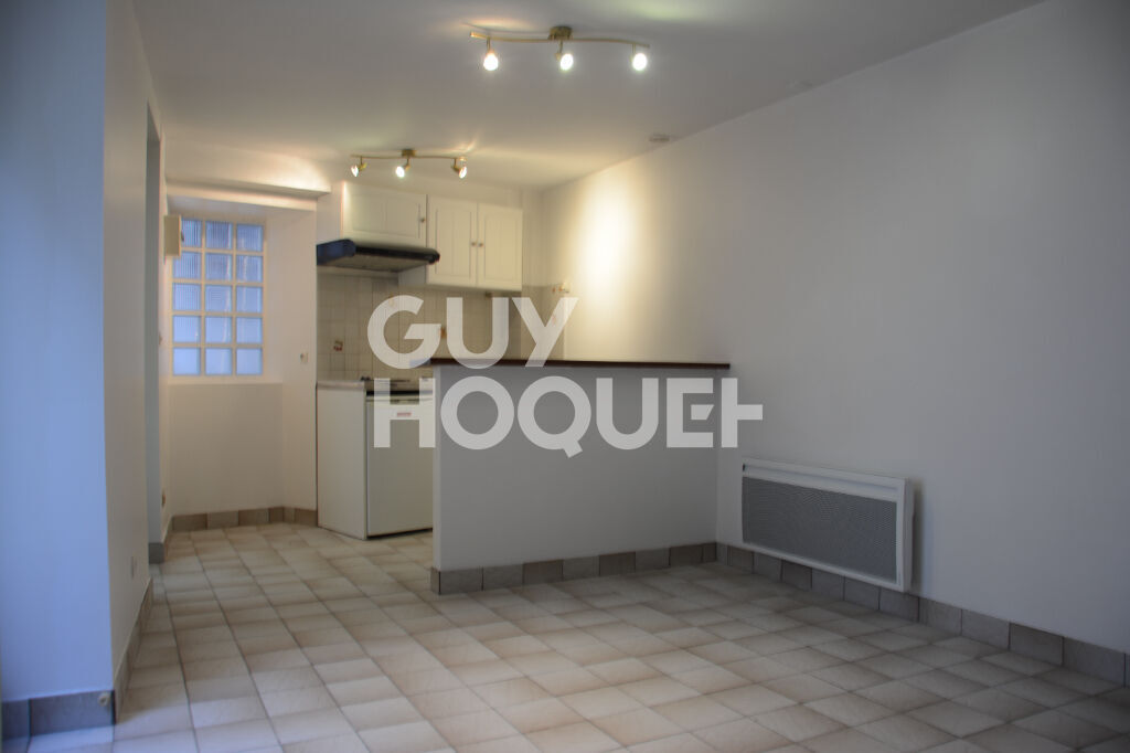 Charmante Maison Chateau Landon 2 pièce(s) 29.68 m2
