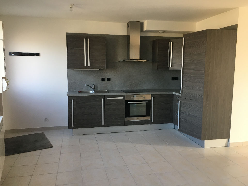Appartement 2 pièces rénové