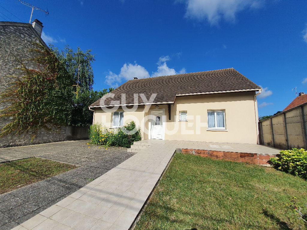 PLAIN-PIED 2 Chambres, accés PMR - NEMOURS