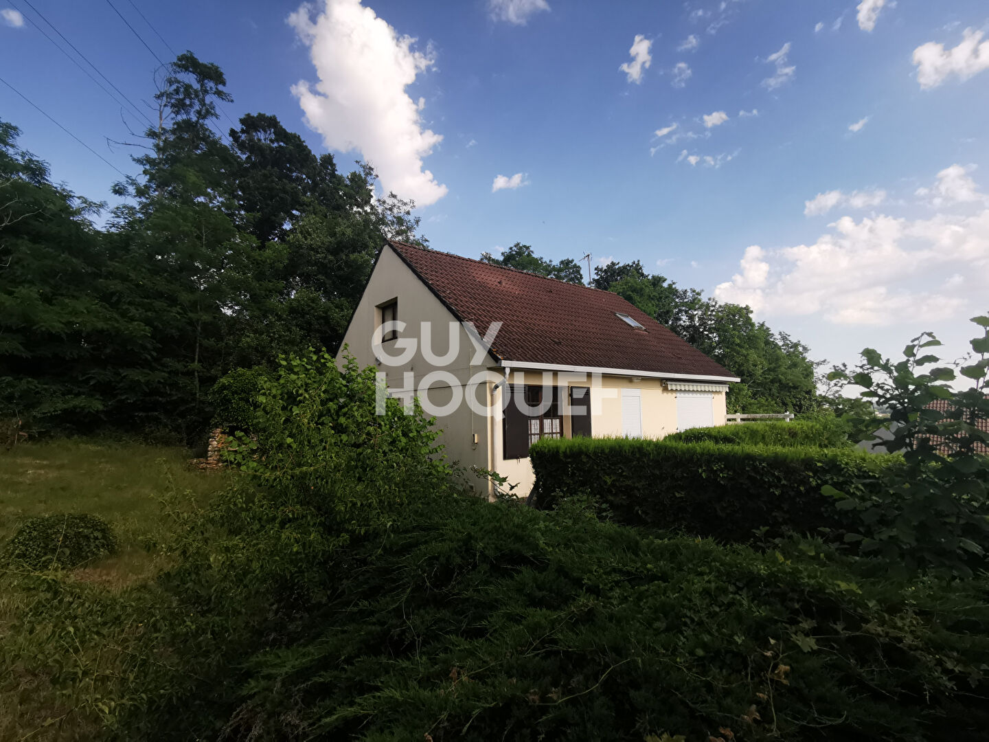 Vente : maison F5 à MONTEREAU FAULT YONNE