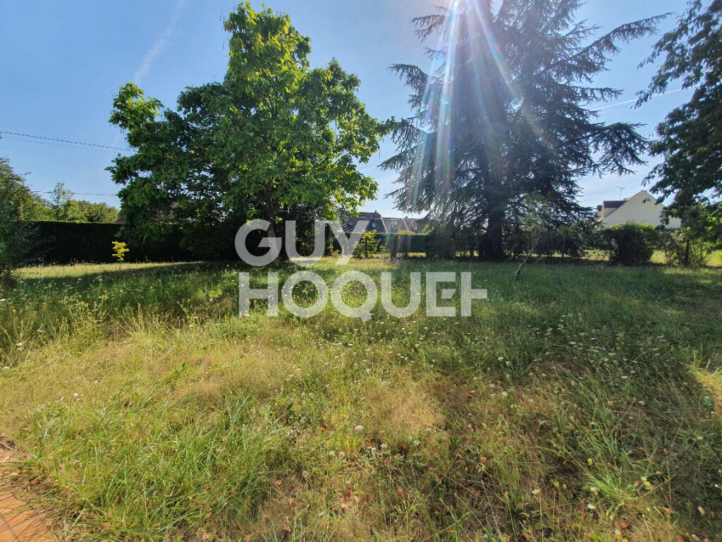 Terrain à Grez-sur-Loing de 473 m².