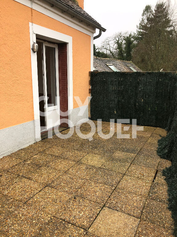 Appartement Bourron Marlotte 3 pièce(s) avec terrasse