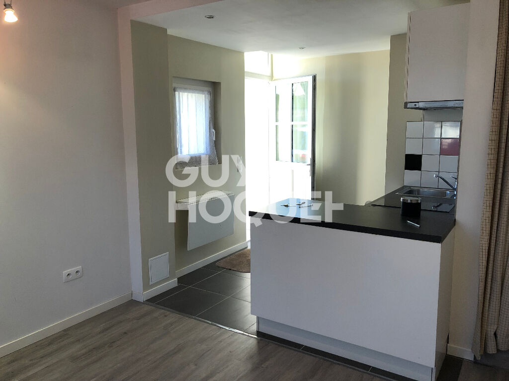 Appartement Bourron Marlotte 2 pièces duplex