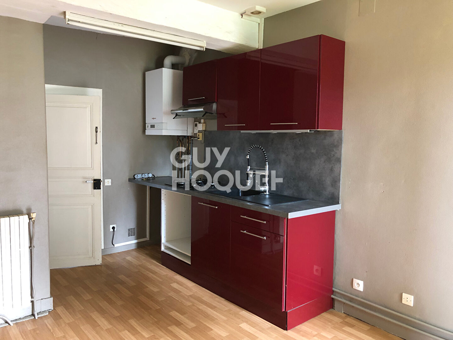 Appartement Hericy 2 pièce(s) 31.24 m2
