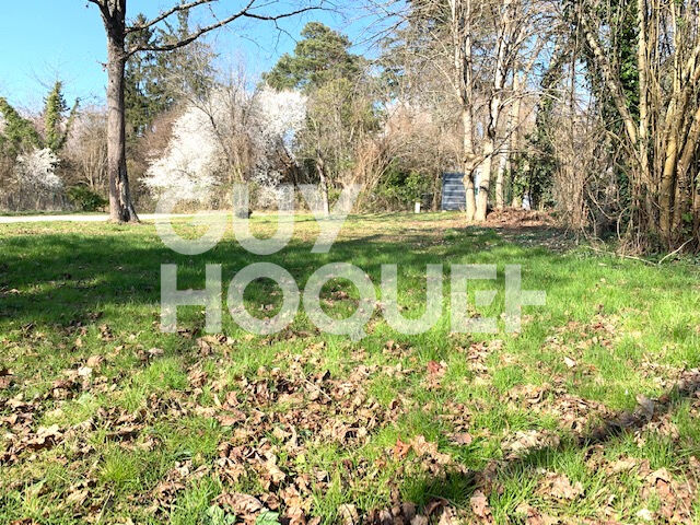 Terrain à bâtir Montigny Sur Loing