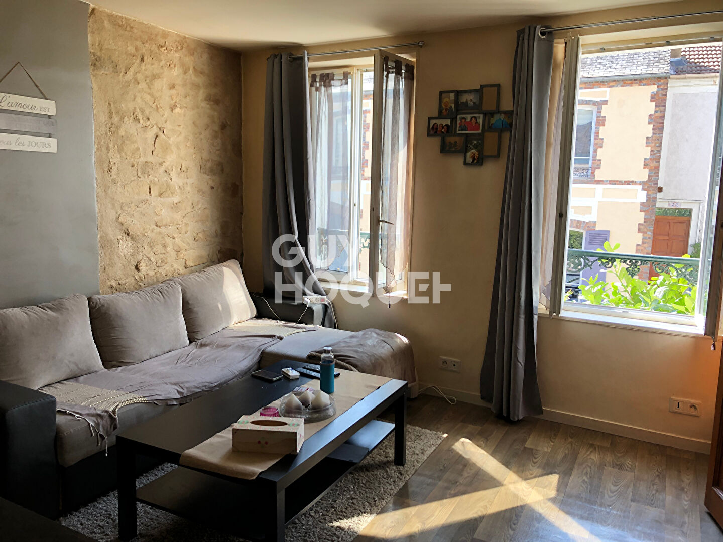 Appartement Fontainebleau  1 pièce(s) 19.12 m2