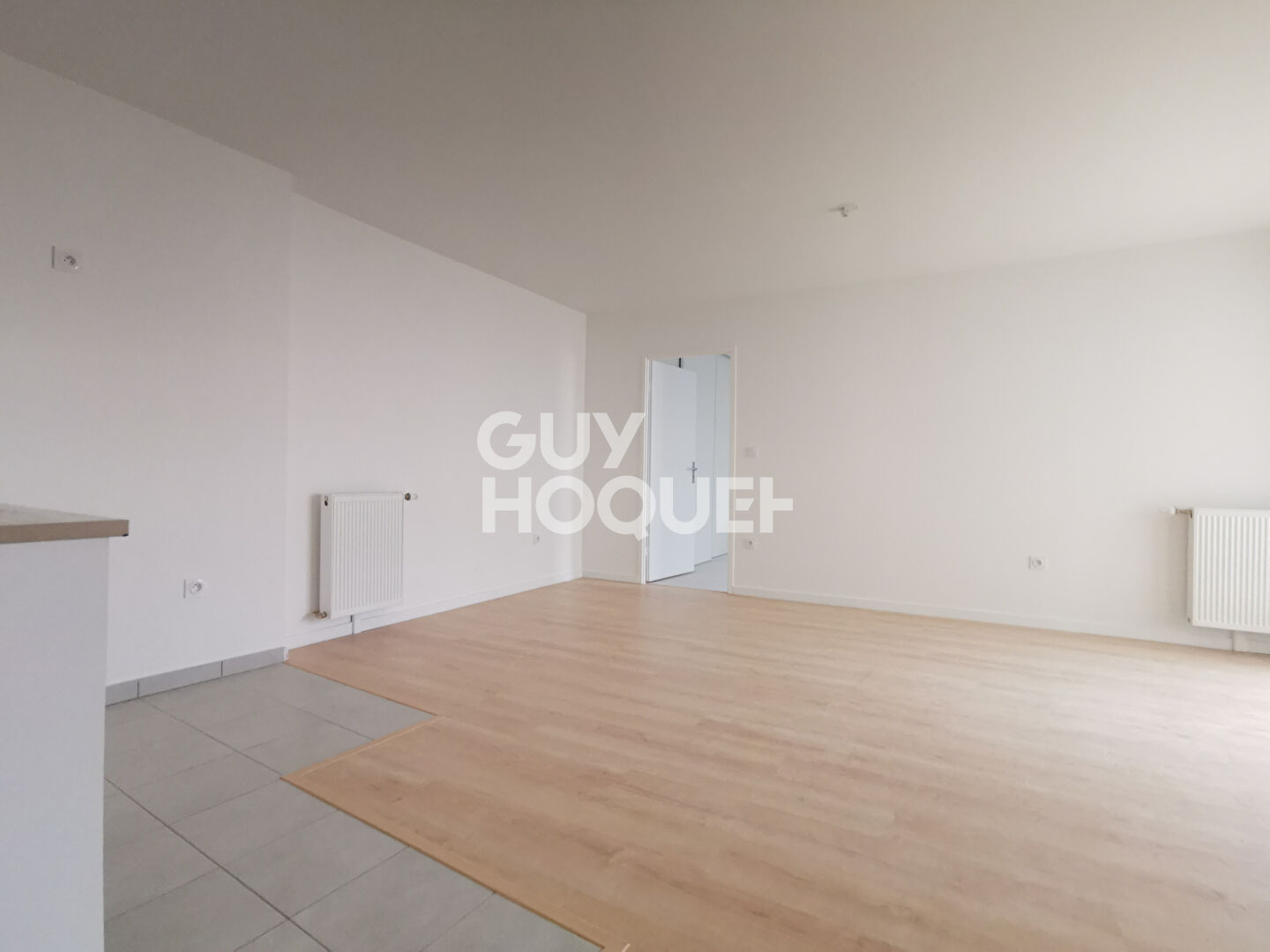 appartement F3 à MONTEREAU FAULT YONNE