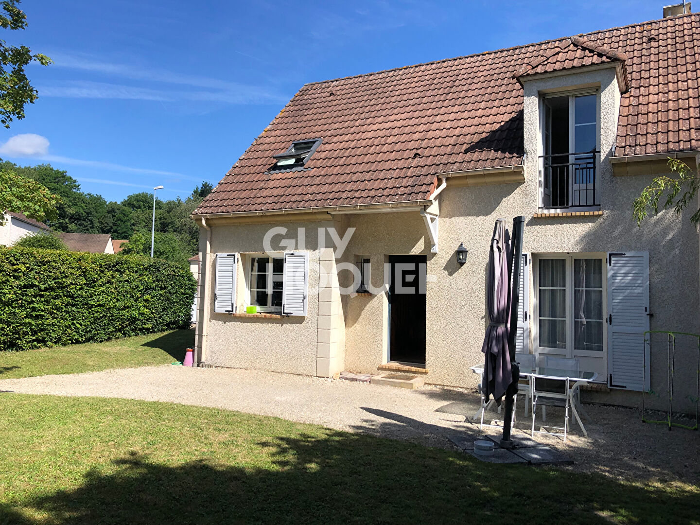 MAISON 4pièces, quarter résidentiel MORET SUR LOING
