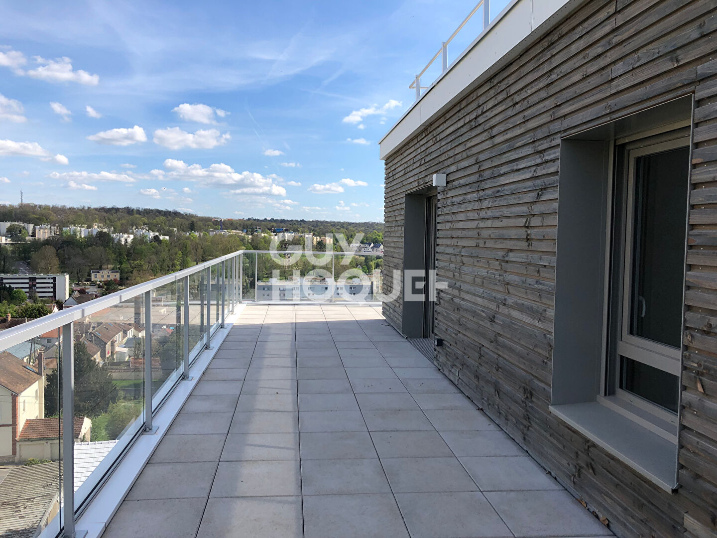 APPARTEMENT VUE EXCEPTIONNELLE !!!