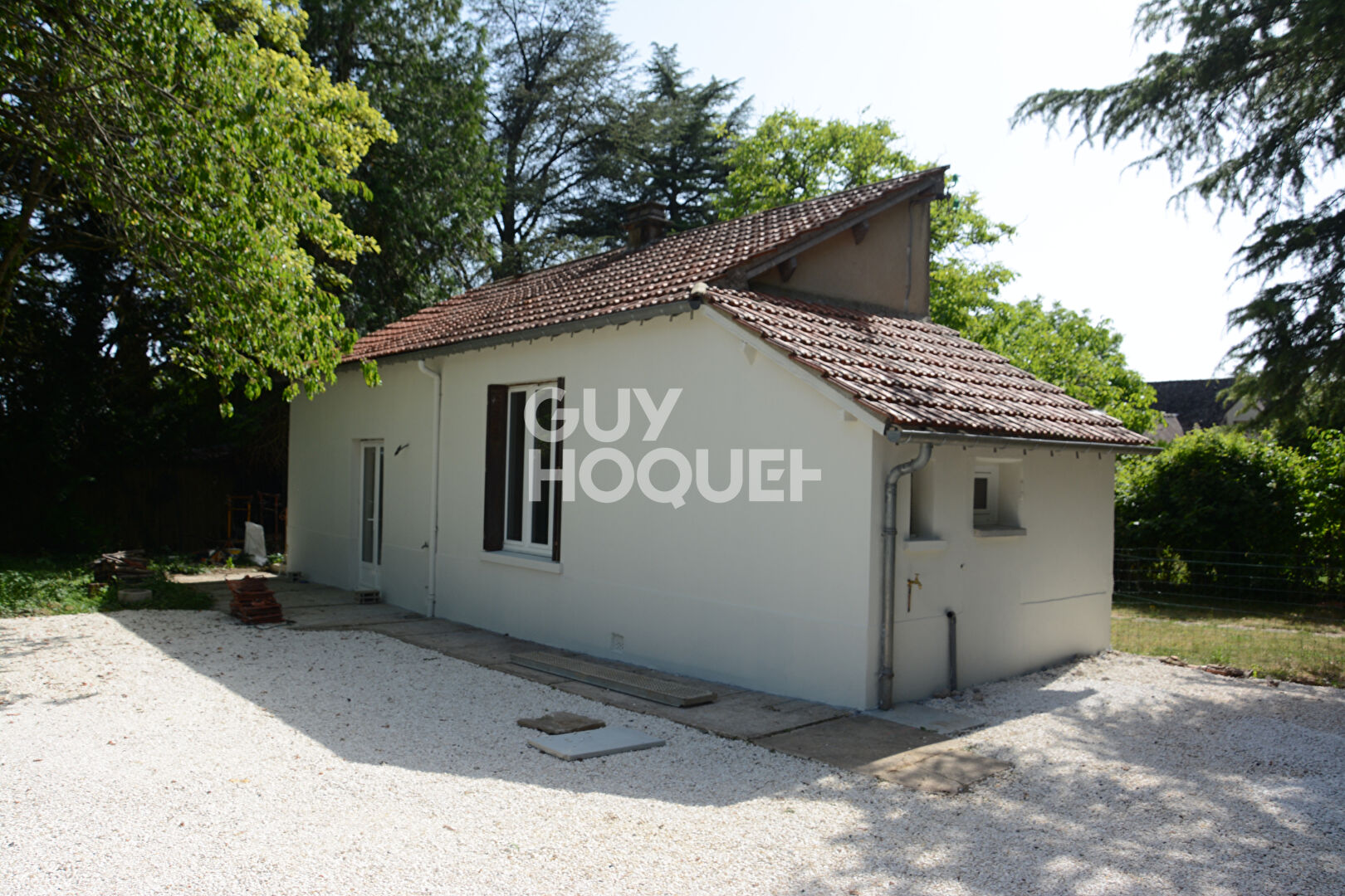 Maison Montigny Sur Loing 2 pièces 33.3 m2