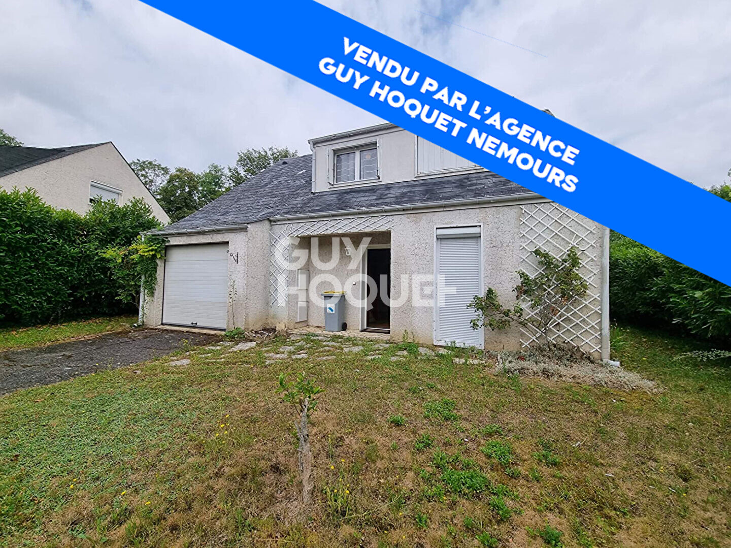 MONTCOURT FROMONVILLE : maison T5 à vendre