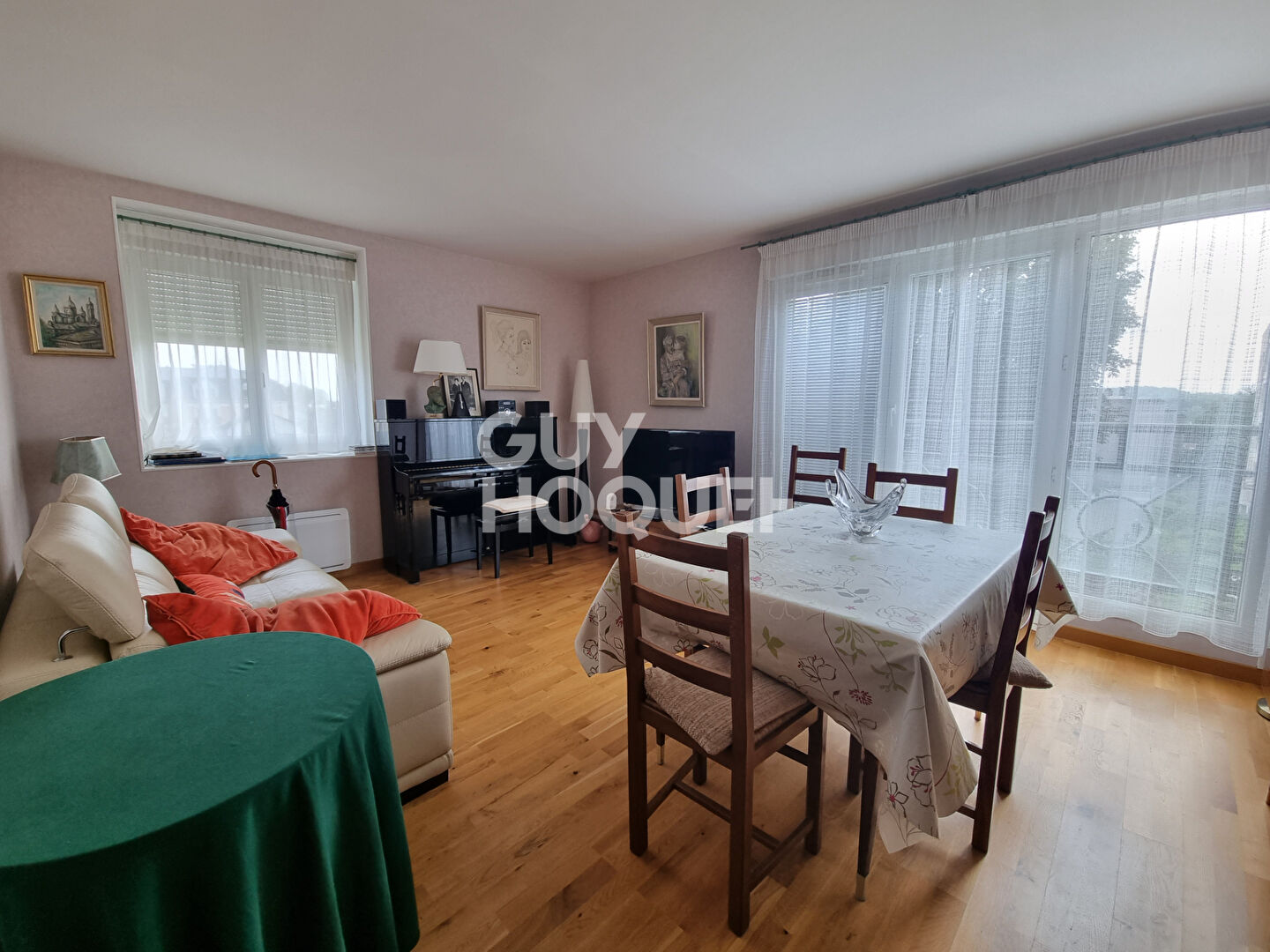 Appartement de 64 m² à AVON (77210)