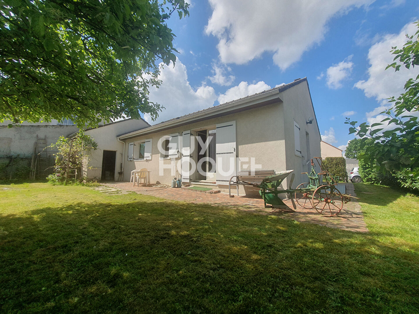 Achat maison 3 pièces Saint pierre les nemours Ref. 3298 Achat maison 3 pièces Saint pierre les nemours Ref. 3298