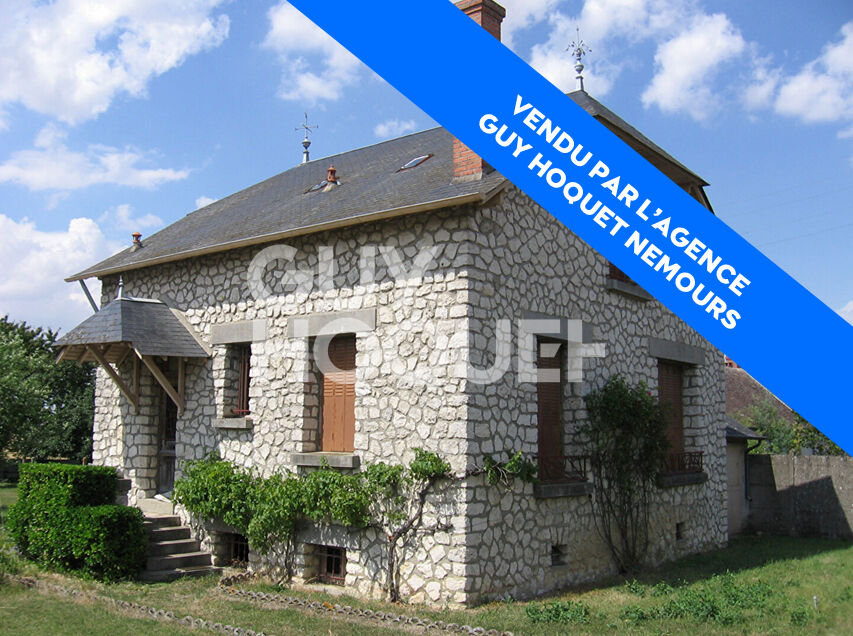 A 15 minutes de Montargis