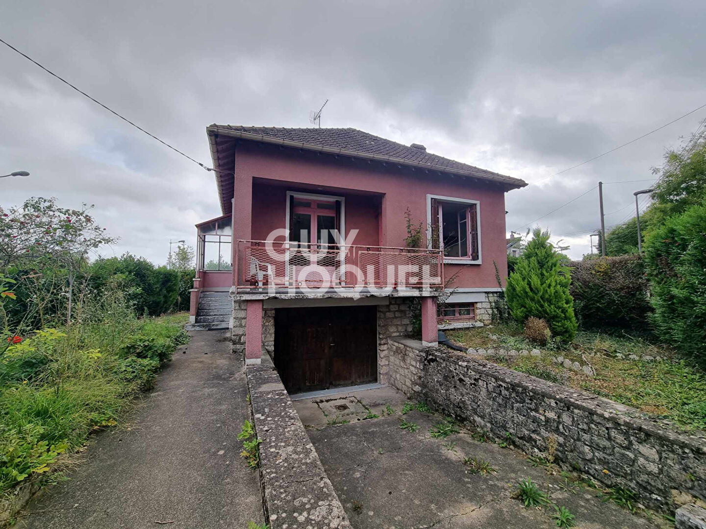 Nemours - Maison à rénover proche de la foret