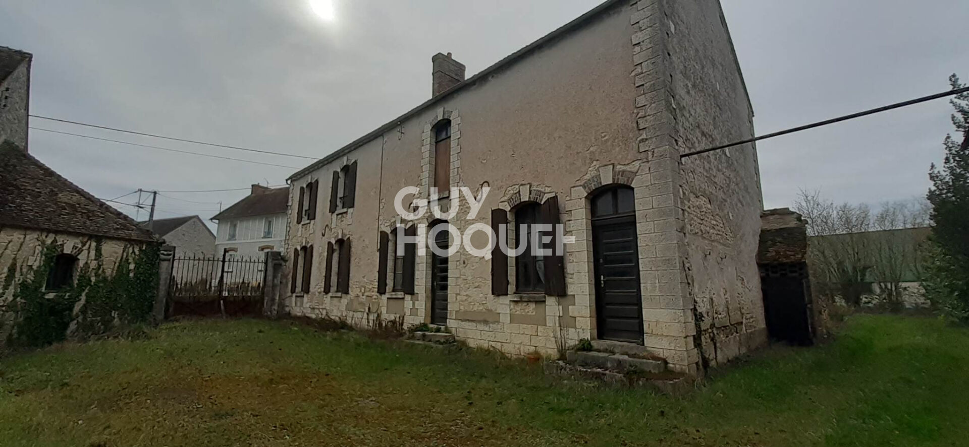 Maison Chateau Landon 4 pièce(s) 120 m2