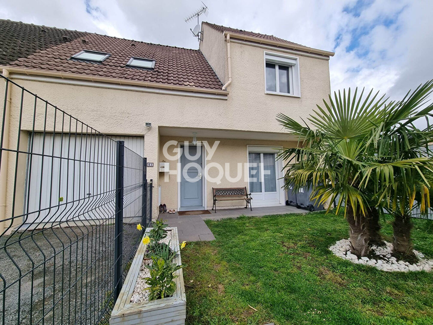 Au calme à SOUPPES SUR LOING (77460)