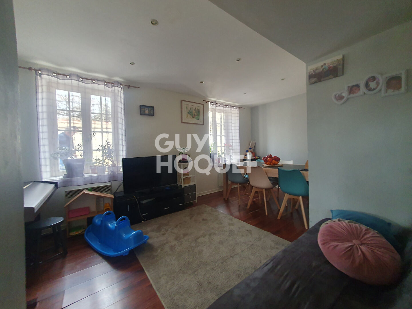 BOURRON MARLOTTE : maison F2 en vente