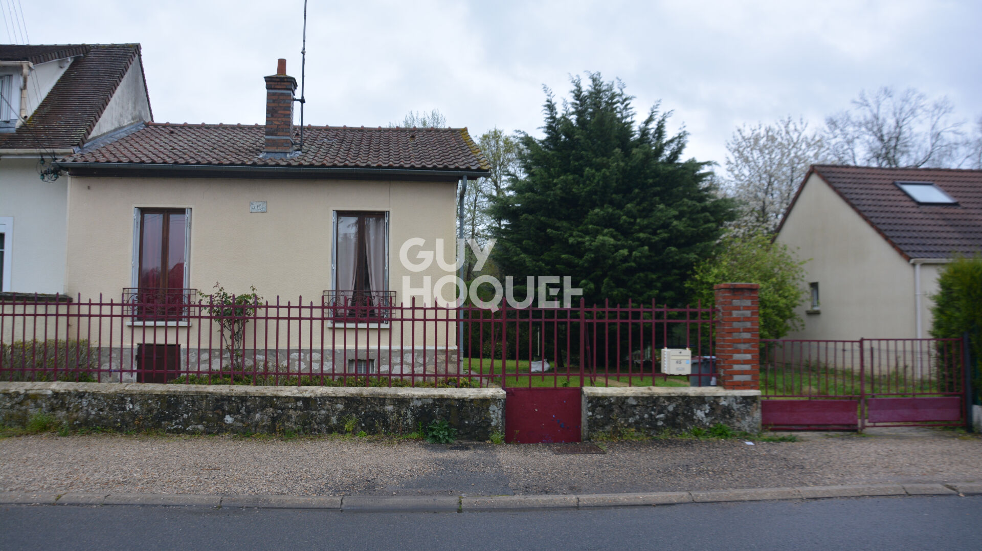 Maison Saint Pierre Les Nemours 49 m2