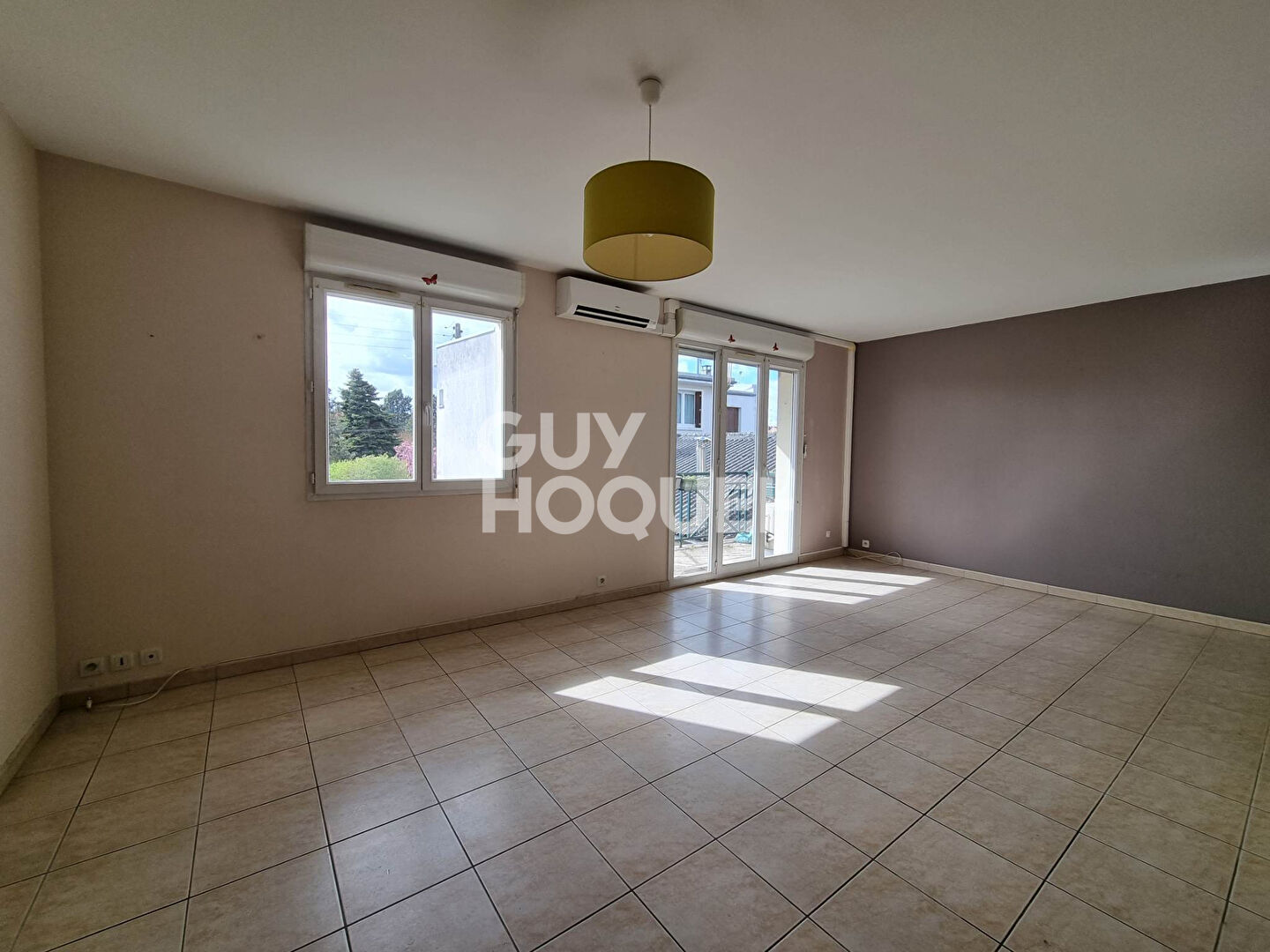 Appartement à Champagne-sur-Seine de 67 m².