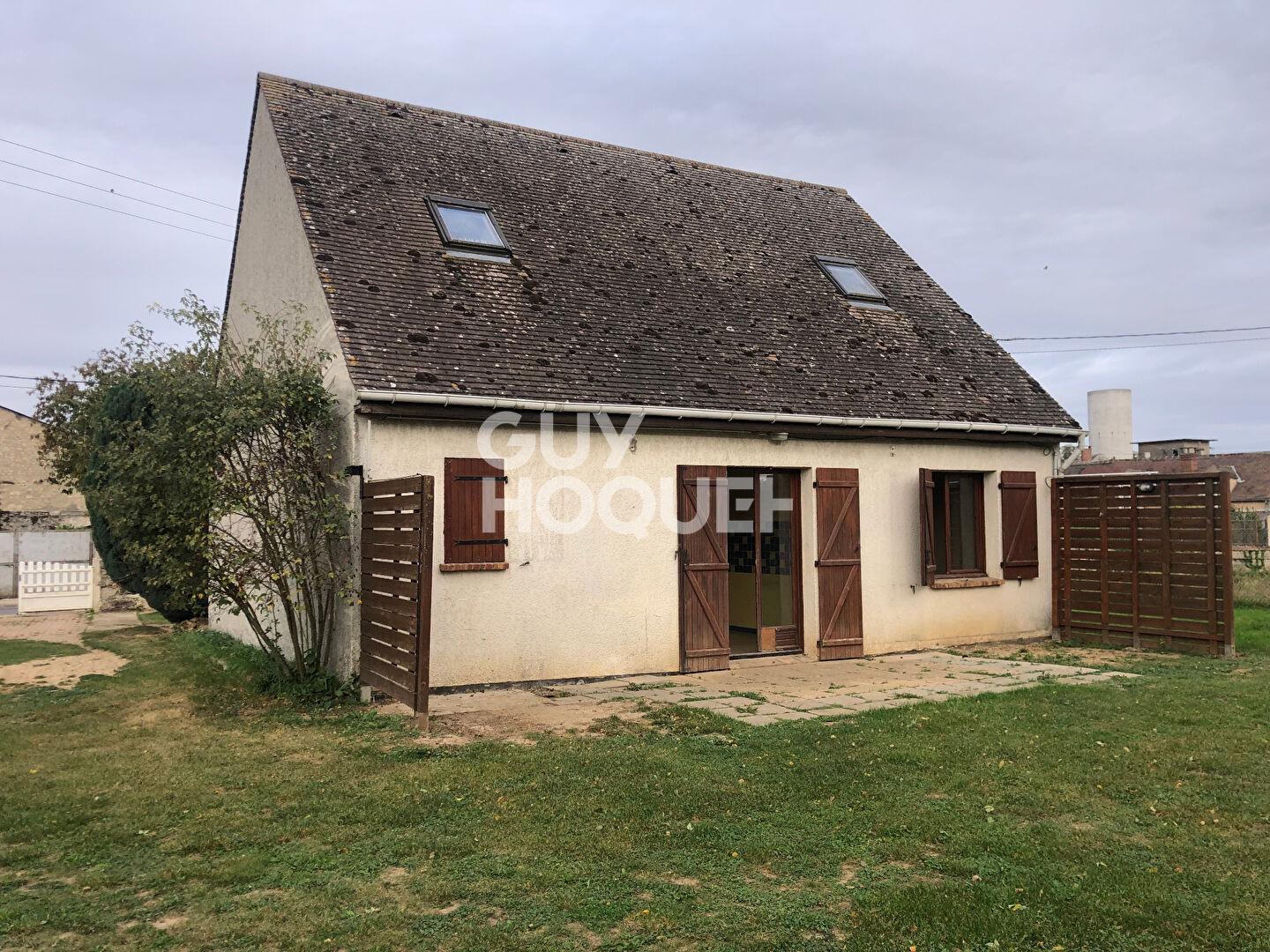 Maison AUFFERVILLE (77570)