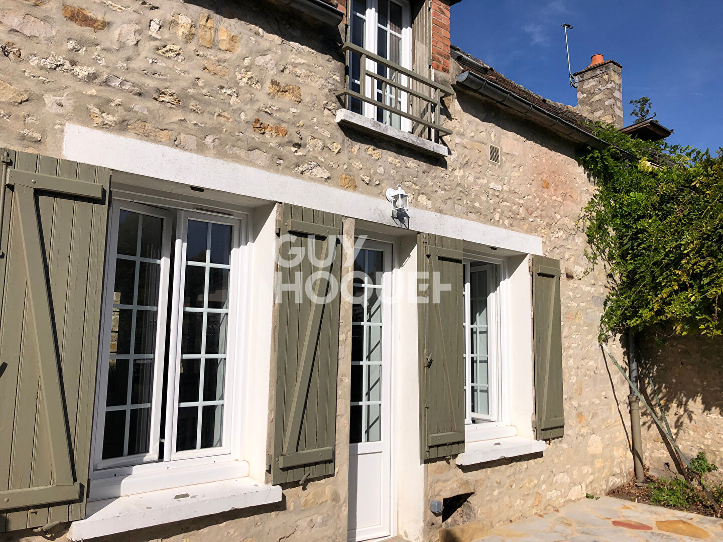 Maison Bourron Marlotte 3 pièces