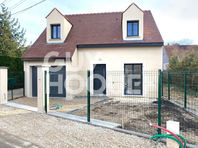 Maison neuve A LOUER Bourron-Marlotte