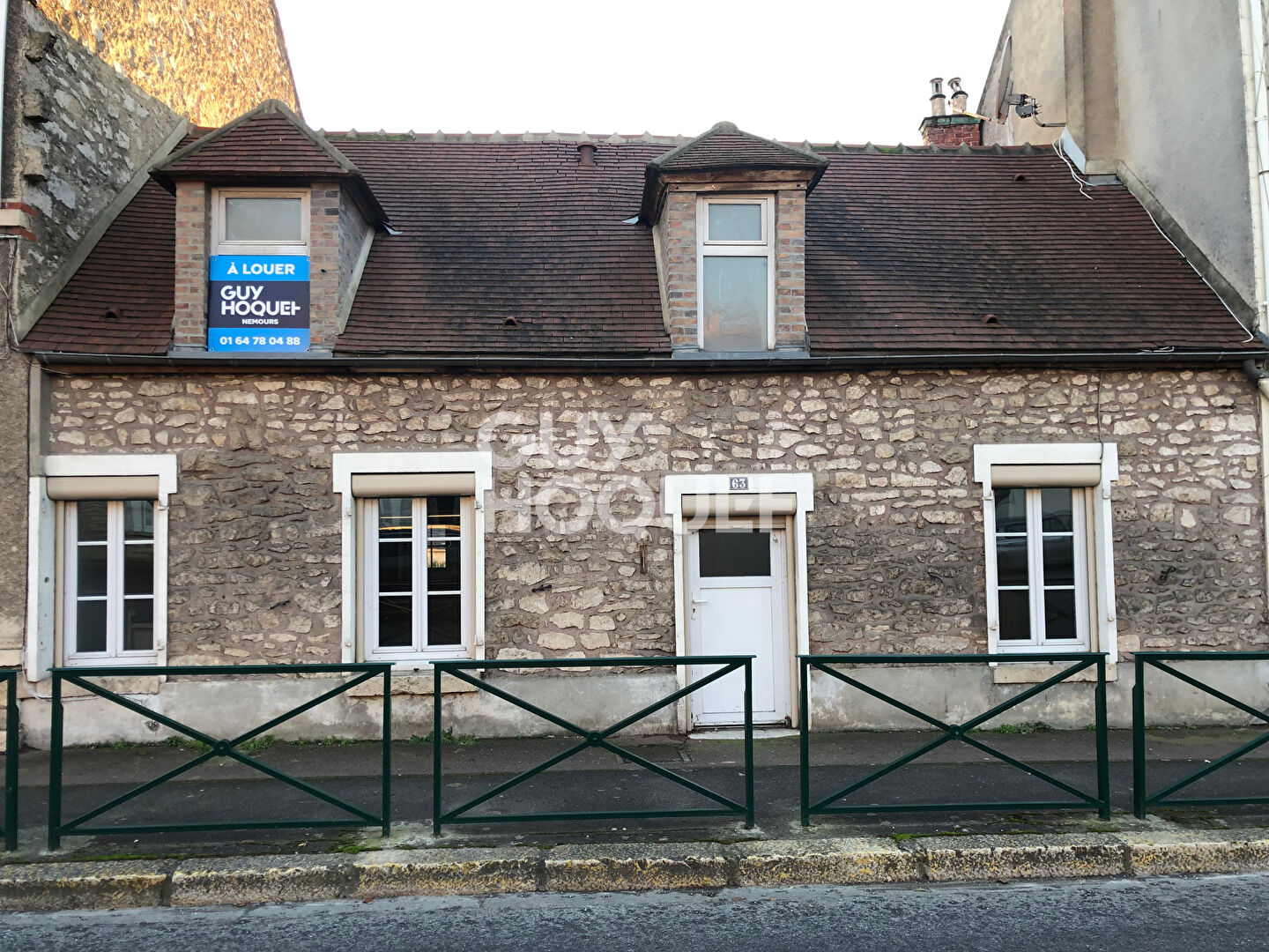 Maison Souppes Sur Loing 3 pièces 52 m2